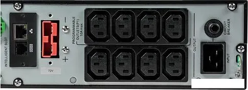 Источник бесперебойного питания Systeme Electric SRTSE2000RTXLI-NC