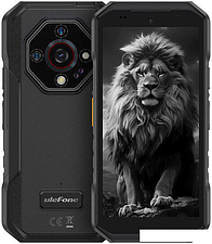 Телефон Ulefone Armor X32 Pro 8GB/256GB (черный)