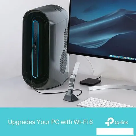 Wi-Fi адаптер TP-Link Archer TX50UH