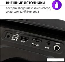 Беспроводная колонка Aiwa CAS-815