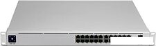 Коммутатор Ubiquiti UniFi Switch Pro 24 PoE
