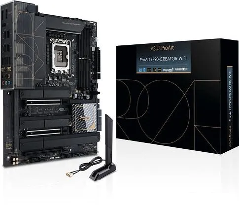 Материнская плата ASUS ProArt Z790-Creator WiFi