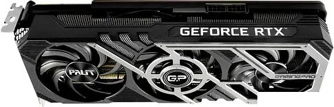 Видеокарта Palit GeForce RTX 3080 GamingPro 10GB GDDR6X NED3080019IA-132AA