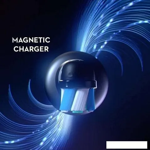 Электрическая зубная щетка Oral-B iO 8 (белый, 3 насадки)