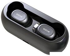 Наушники QCY T1c (черный)