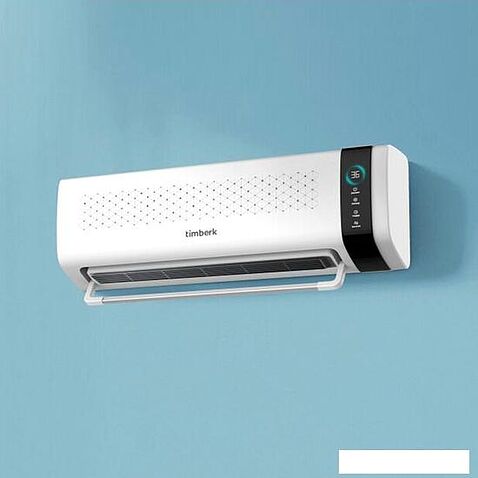 Тепловентилятор Timberk T-FH1.2-B10MC-B