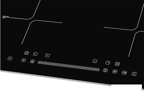 Варочная панель KUPPERSBERG ICS 622 R
