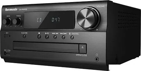 Микро-система Panasonic SC-PMX90EE-K