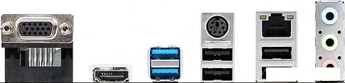 Материнская плата MSI H510M PRO-E