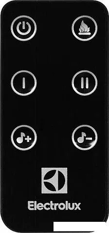 Электрокамин Electrolux EFP/P-3020LS N