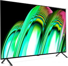 OLED телевизор LG A2 OLED55A26LA