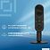 Проводной микрофон Оклик MP-M300