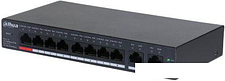 Управляемый коммутатор 2-го уровня Dahua CS4010-8ET-110