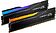 Оперативная память G.Skill Trident Z5 CK RGB 2x24ГБ DDR5 8200 МГц F5-8200C4052G24GX2-TZ5CRK