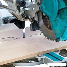 Торцовочная Makita LS1219