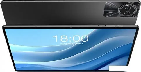 Планшет Teclast T50 Max 8GB/256GB LTE (серый)