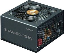 Блок питания Zalman TeramaxII SE 750W ZM750-TMX2SE Блок питания Zalman TeramaxII SE 750W ZM750-TMX2SE