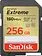 Карта памяти SanDisk Extreme SDXC SDSDXVV-256G-GNCIN 256GB