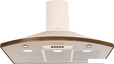 Кухонная вытяжка KUPPERSBERG Bona 90 C Bronze