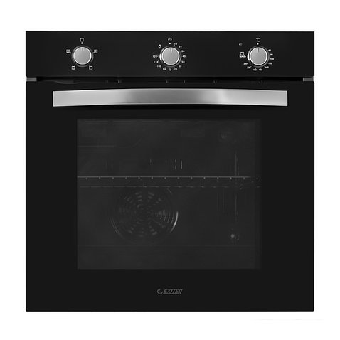 Электрический духовой шкаф Exiteq EXO-105 (черный)