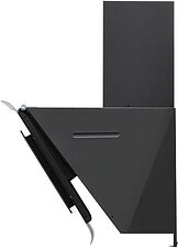 Кухонная вытяжка Krona Uran 600 DN Black 4S (черный)