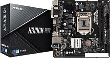 Материнская плата ASRock H310CM-HDV Материнская плата ASRock H310CM-HDV