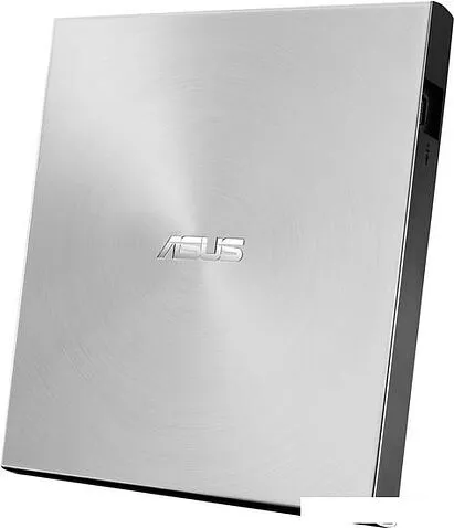 DVD привод ASUS ZenDrive U7M SDRW-08U7M-U (серебристый)