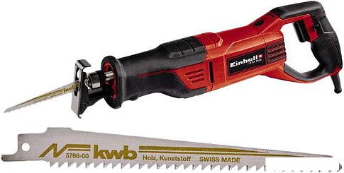 Сабельная пила Einhell TE-AP 750 E