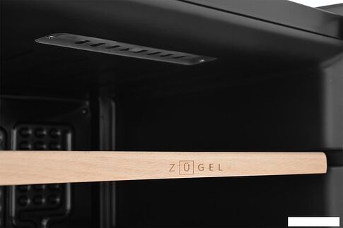 Винный шкаф ZUGEL ZCWF281DB Dual Zone