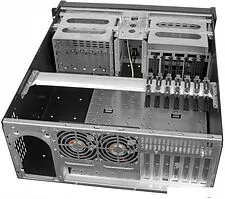 Корпус ExeGate 4U4132 EX254720RUS