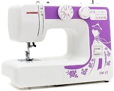 Швейная машина Janome LW-17 Швейная машина Janome LW-17