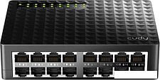 Неуправляемый коммутатор Cudy FS1016D 1.0