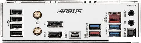 Материнская плата Gigabyte B760M Aorus Elite AX (rev. 1.0)