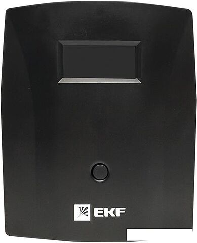 Источник бесперебойного питания EKF E-Power SSW 200 1200 ВА Proxima