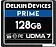 Карта памяти Delkin Devices Prime CF UDMA 7 128GB