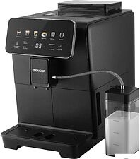 Кофемашина Sencor SES 9400BK
