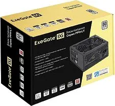 Блок питания ExeGate 650PPH-LT 80 Plus EX292146RUS-OEM