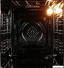 Электрический духовой шкаф LEX EDM 4575 BBL