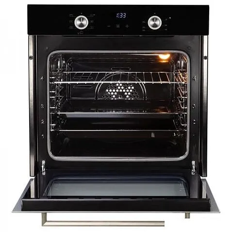 Электрический духовой шкаф Zigmund & Shtain E 153 B