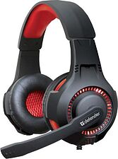 Наушники с микрофоном Defender Warhead G-450 [64146]