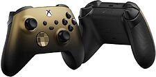 Геймпад Microsoft Xbox Gold Shadow Special Edition Геймпад Microsoft Xbox Gold Shadow Special Edition