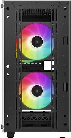 Корпус DeepCool CC360 ARGB R-CC360BK-PF650-R-1