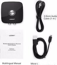 Аудиоадаптер Ugreen CM123 30445