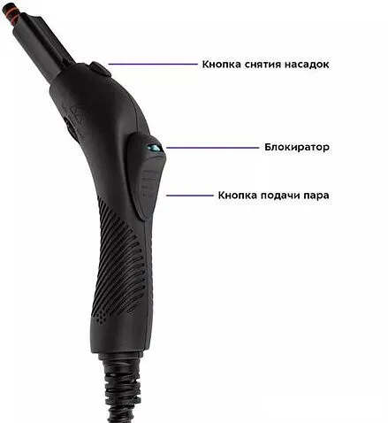 Пароочиститель Kitfort KT-9187