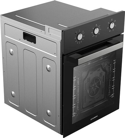 Электрический духовой шкаф Hyundai HEO 45311 BG