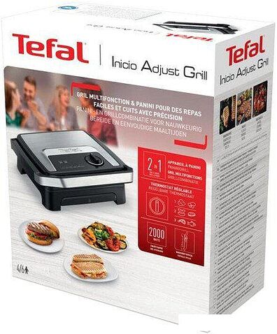 Электрогриль Tefal Inicio Classic GC272D10