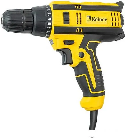 Дрель-шуруповерт Kolner KED 300V