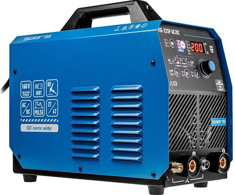 Сварочный инвертор Solaris TIG-225P