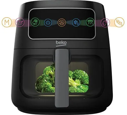 Аэрофритюрница BEKO FRL 3374 B