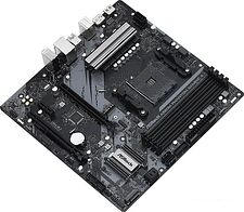 Материнская плата ASRock A520M Phantom Gaming 4